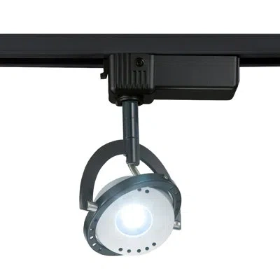 Eurofase Track Head In Black,white