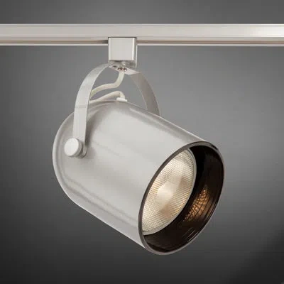 Eurofase Track Head In Platinum