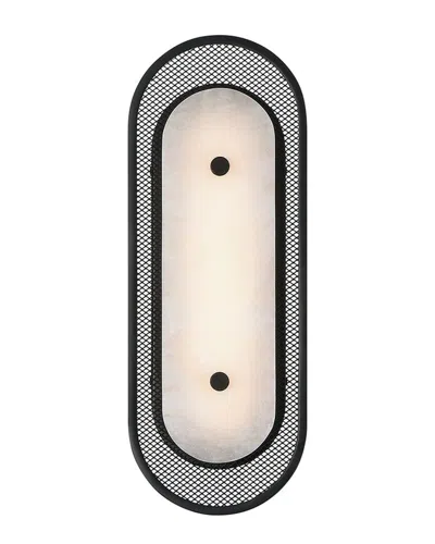Eurofase Tramore 16in Wall Sconce In Blue
