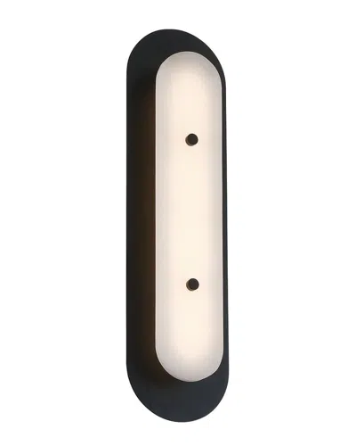 Eurofase Tramore 22in Outdoor Light In Black