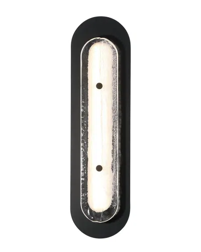 Eurofase Tramore 22in Outdoor Light In Black
