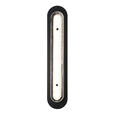 Eurofase Tramore 30 Inch Outdoor Led Wall Light, Black