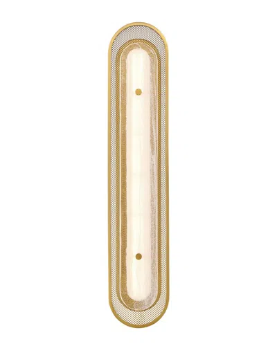 Eurofase Tramore 30in Wall Sconce In Gold