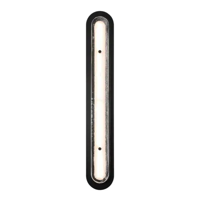 Eurofase Tramore 38 Inch Outdoor Led Wall Light, Black