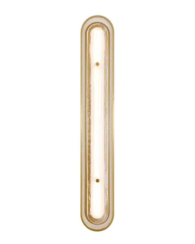 Eurofase Tramore 38in Wall Sconce In Gold