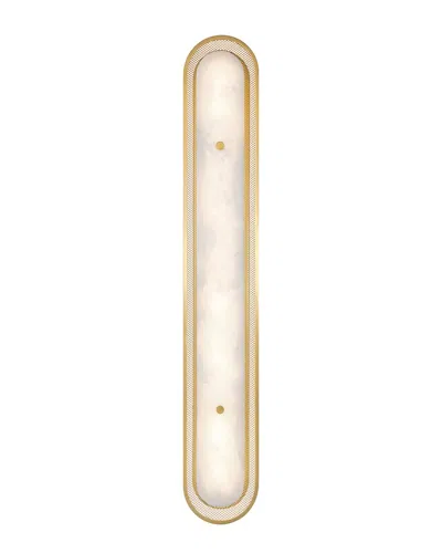 Eurofase Tramore 38in Wall Sconce In Gold