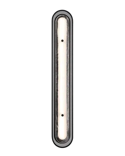 Eurofase Tramore 38in Wall Sconce In Black