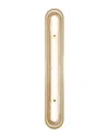 Eurofase Tramore 38in Wall Sconce In Gold