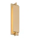 Eurofase Tribek 21in Outdoor Light In Gold
