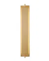Eurofase Tribek 32in Outdoor Light In Gold