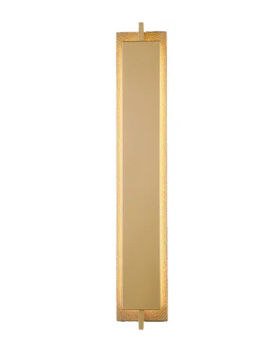 Eurofase Tribek 32in Outdoor Light In Gold