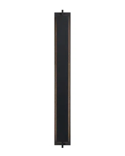 Eurofase Tribek 46in Outdoor Light In Black