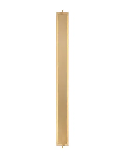 Eurofase Tribek 60in Outdoor Light In Gold