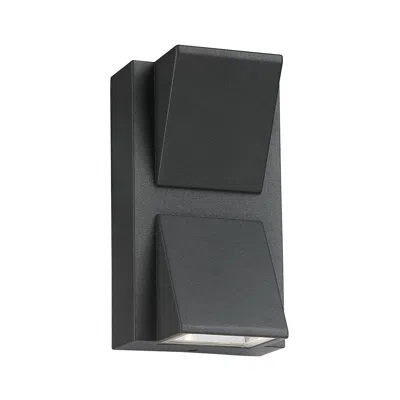 Eurofase Vallero, Outdr, Led, Wlmnt, 6w, Grp