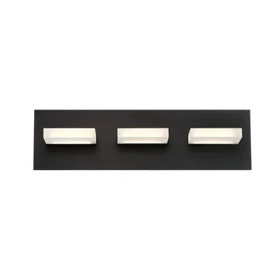 Eurofase Vanity Light In White