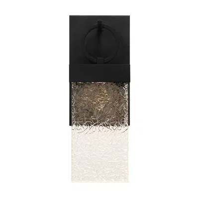 Eurofase Vasso, Led Lg Outdr Wallsconce