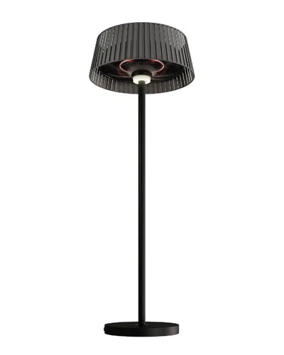 Eurofase Vellura 1500w Freestanding Heater In Black