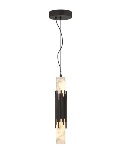 Eurofase Venna 17in Pendant In Black