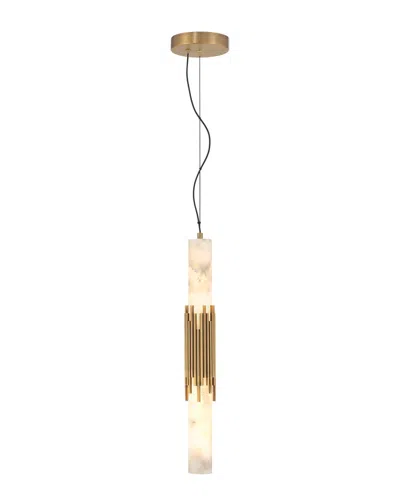 Eurofase Venna 23in Pendant In Brown