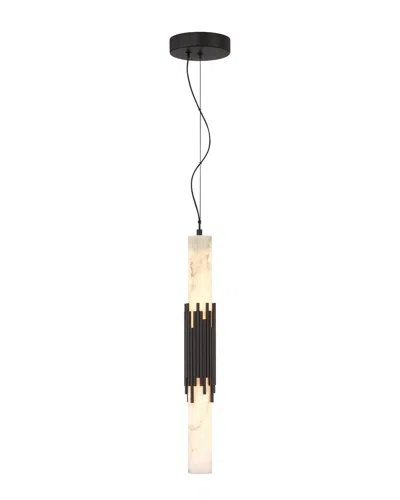 Eurofase Venna 23in Pendant In Red