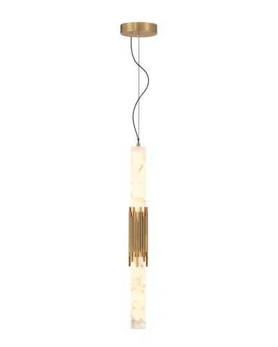 Eurofase Venna 29in Pendant In White