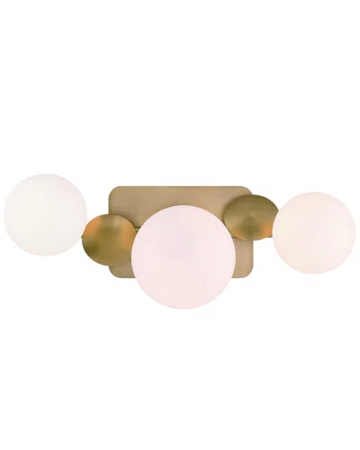 Eurofase Vine 3-light Vanity In Pink