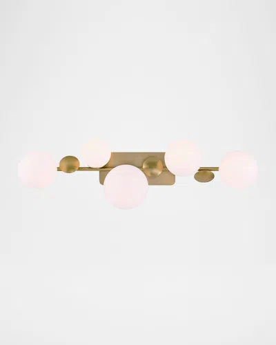 Eurofase Vine 36" 5-light Vanity Light