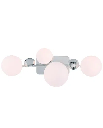 Eurofase Vine 4-light Vanity In Pink