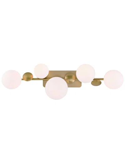 Eurofase Vine 5-light Vanity In Multi