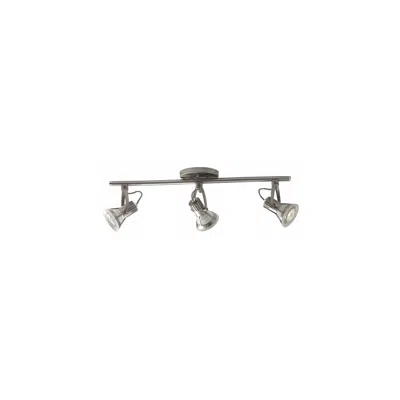 Eurofase Vortex 3-light Satin Nickel Track Kit In Gray
