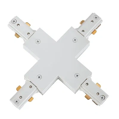 Eurofase X Connector In White