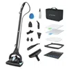 Euroflex Vapour Pro 20-piece All-in-one Steam Mop With Built-in Portable Steam Cleaner Refurbished