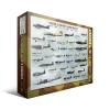 Eurographics Inc Wwii Aircraft: 1000 Pcs In Transparent