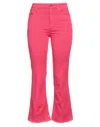 European Culture Pants In Pink