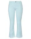 European Culture Pants In Blue