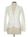 European Culture Blazer Jacket In White