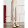 EUROPEAN CULTURE CARGO TROUSERS SIMPLY TAUPE