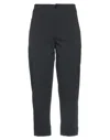 European Culture Pants In Black