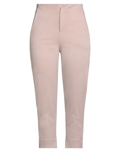 European Culture Pants In Pink