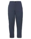 European Culture Pants In Blue