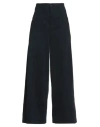 European Culture Woman Pants Midnight Blue Size 29 Modal, Cotton, Elastane
