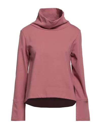 European Culture Sweatshirts In Pink