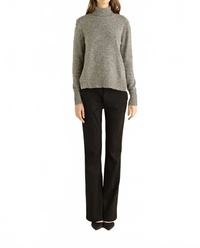 European Culture Women's Donna Pants In Black