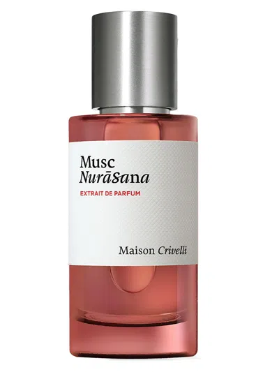 Europerfumes Olfactory Escapes Musc Nurasana Extrait De Parfum In Pink