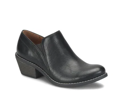 Eurosoft Alberta Bootie In Black