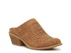 Eurosoft Augusta Mule In Brown