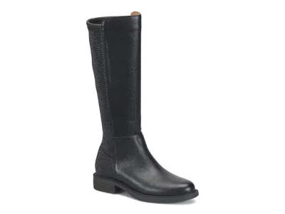 Eurosoft Britney Boot In Black