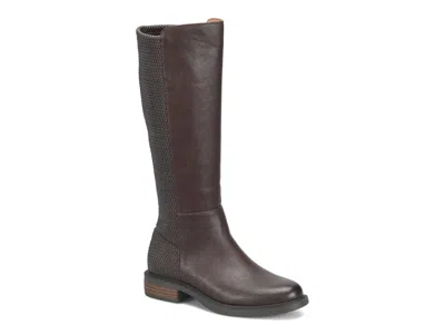 Eurosoft Britney Boot In Brown