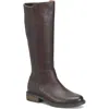 Eurosoft Britney Knee High Boot In Brown