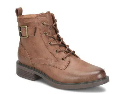 Eurosoft Brynne Bootie In Brown